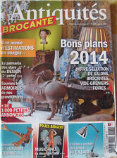 Antiquités brocante magazine d'occasion  Dammartin-en-Goële