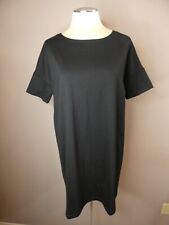 Mini vestido camisa manga curta Hatch maternidade feminino tamanho único preto lycra comprar usado  Enviando para Brazil