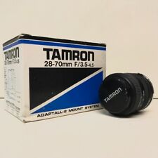 Tamron 70mm f3.5 for sale  SWINDON