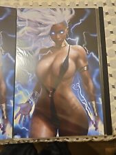 ARTPRINT Storm Shikarii Power Hour 2 Lightning Bikini Cosplay 11 X 17 IMPRESIÓN ARTÍSTICA segunda mano  Embacar hacia Argentina