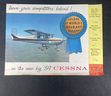 Cessna 172 vtg for sale  Sykesville