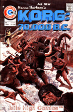 KORG: 70.000 A.C. (serie de 1975) #1 buen libro de cómics segunda mano  Embacar hacia Argentina