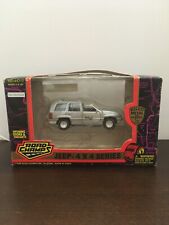 Jeep Grand Cherokee 1995 Road Champs SUV plateado serie 4x4 caja original segunda mano  Embacar hacia Mexico
