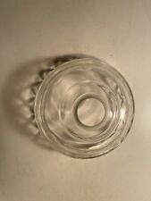 Vintage glass crystal for sale  Southport