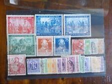 Lot timbres allemagne d'occasion  Sainte-Geneviève-des-Bois