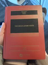 Aspen Casebook Ser.: El estado regulador por Edward L. Rubin, Lisa Schultz 4to, usado segunda mano  Embacar hacia Argentina