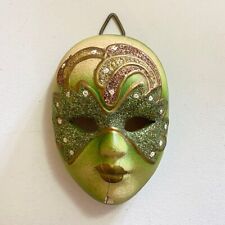 Maschera decorativa veneziano usato  Nocera Inferiore