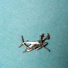 Vintage tiltrotor WINGS PIN dzwonek Boeing V-22 Osprey VTOL/STOL na sprzedaż  Wysyłka do Poland