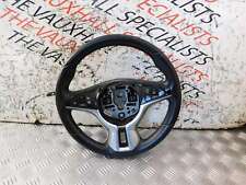 Vauxhall adam steering for sale  BALDOCK