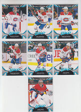22/23 UD MVP Montreal Canadiens Team Set w/RC (7 Cards) Caufield McNiven RC +, used for sale  Canada