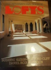 The International Book Of Lofts-Suzanne Slesin Un poco de chaqueta antipolvo  segunda mano  Embacar hacia Argentina