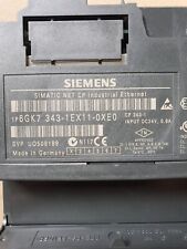 Siemens simatic 343 gebraucht kaufen  Dachau