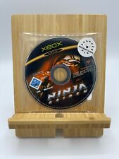 Ninja gaiden xbox d'occasion  Geispolsheim