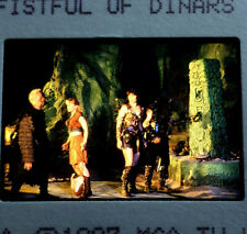 In Temple Demeter Xena Petracles Thersites "Fistful Dinars" (S1 E14) 35mm Slide for sale  Shipping to South Africa