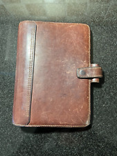 Filofax kendal leather for sale  BOLTON