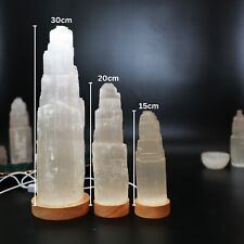 Selenite crystal usb for sale  ROCHDALE