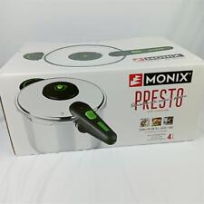 Monix m911001 presto gebraucht kaufen  Erkelenz