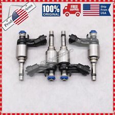 Set of 4, Fuel Injectors, For 2013-15 Hyundai Veloster 1.6L Turbo, #35310-2B120 for sale  Shipping to South Africa