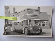 Used, Chelmsford Rayleigh 11 Essex Bus Vintage Postcard Size Photo for sale  STOURBRIDGE