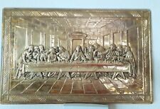 Vintage brass relief for sale  Spring Hill
