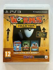 Playstation ps3 worms d'occasion  Santes