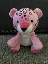 Hallmark pink cheetah for sale  Shipping to Ireland