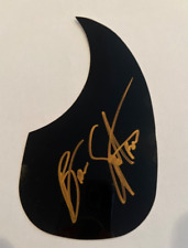 Springsteen autographed guitar for sale  Cary