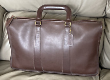 Vtg coach brown for sale  Canal Fulton