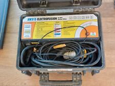 Aw315 electrofusion machine for sale  BRACKNELL