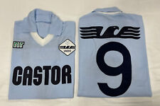 Maglia lazio castor usato  Napoli