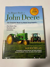 The Big Book Ser.: Tractores The Bigger Book of John Deere: The Complete..., usado segunda mano  Embacar hacia Argentina