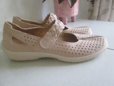 Hotter beige nubuck for sale  BOURNEMOUTH