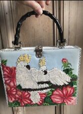 Unique handbag cuban for sale  EDINBURGH