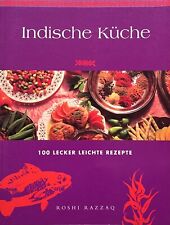 Indische küche kochbuch gebraucht kaufen  Oberstdorf