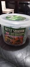 Toy soldiers battle for sale  TAUNTON