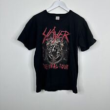 Slayer shirt size for sale  BASINGSTOKE