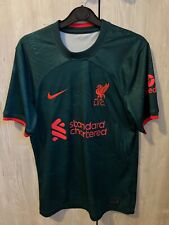 Liverpool away shirt for sale  RUNCORN