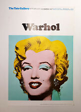 Authentic andy warhol for sale  LONDON