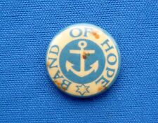 Band hope badge for sale  LINCOLN