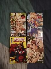 Manga books different for sale  EDGWARE