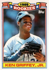 1989 ken griffey for sale  Shipping to Ireland