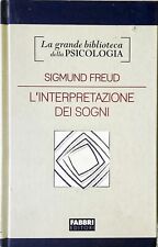 Libro sigmund freud usato  Milano