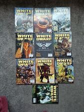 White dwarf 300 for sale  STOWMARKET