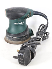 Metabo FSX200 240v 240w 125mm Intec Palm Disc Sander Lightweight No Dust Bag for sale  Shipping to South Africa