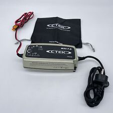 Ctek mxs batterieladegerät gebraucht kaufen  Haiger
