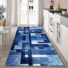 blue hallway carpet runner for sale  Rancho Cucamonga
