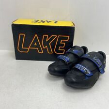 Lake cycling shoes for sale  ROMFORD