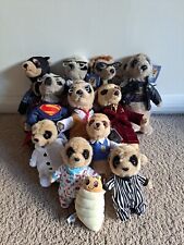 Meerkat soft toy for sale  LEICESTER