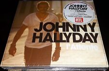 Johnny hallyday coffret d'occasion  Moncoutant