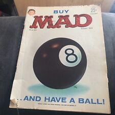 Mad magazine september for sale  Westminster
